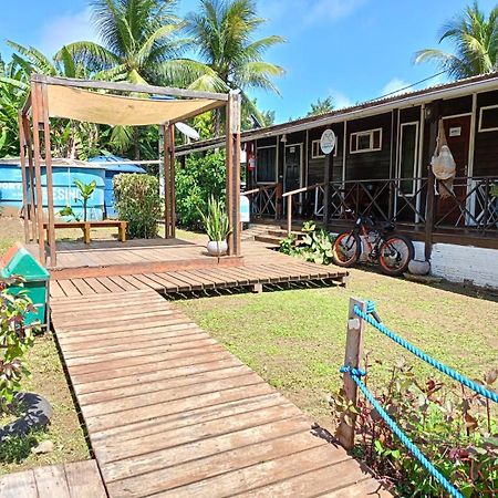 Pousada Boldro Home Fernando de Noronha Extérieur photo