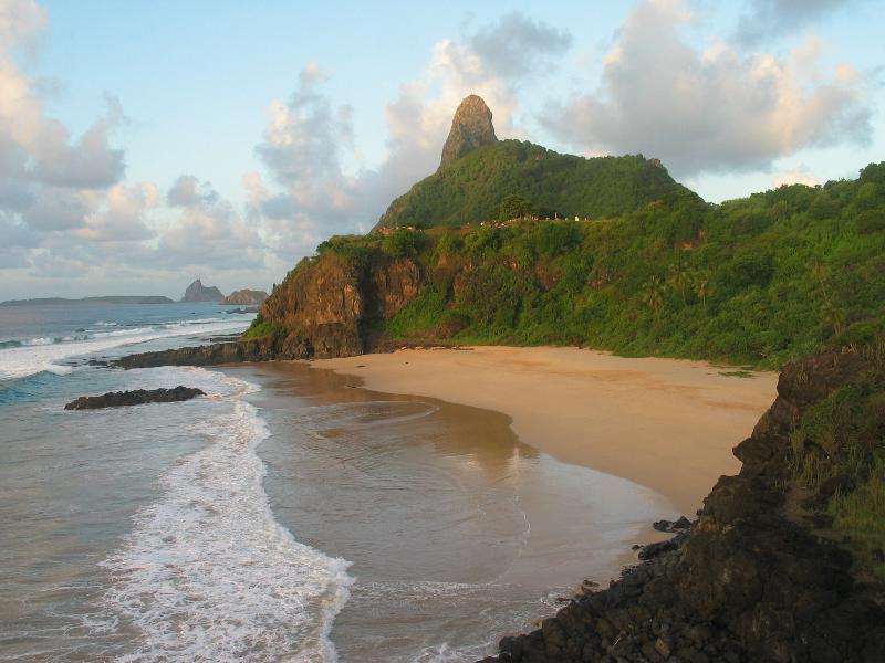 Pousada Boldro Home Fernando de Noronha Extérieur photo