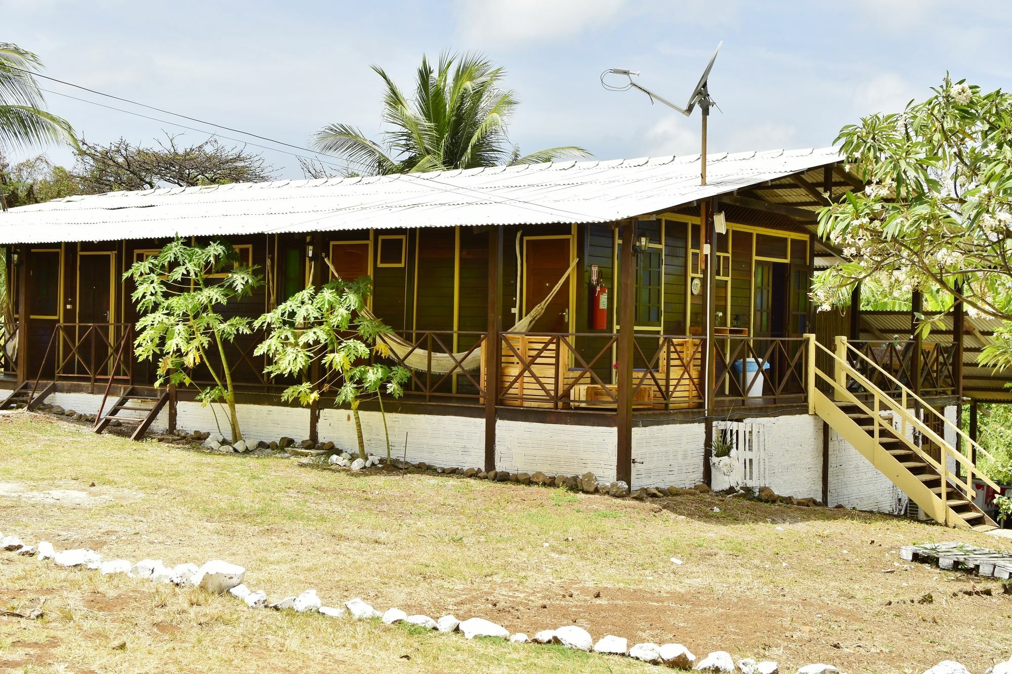 Pousada Boldro Home Fernando de Noronha Extérieur photo
