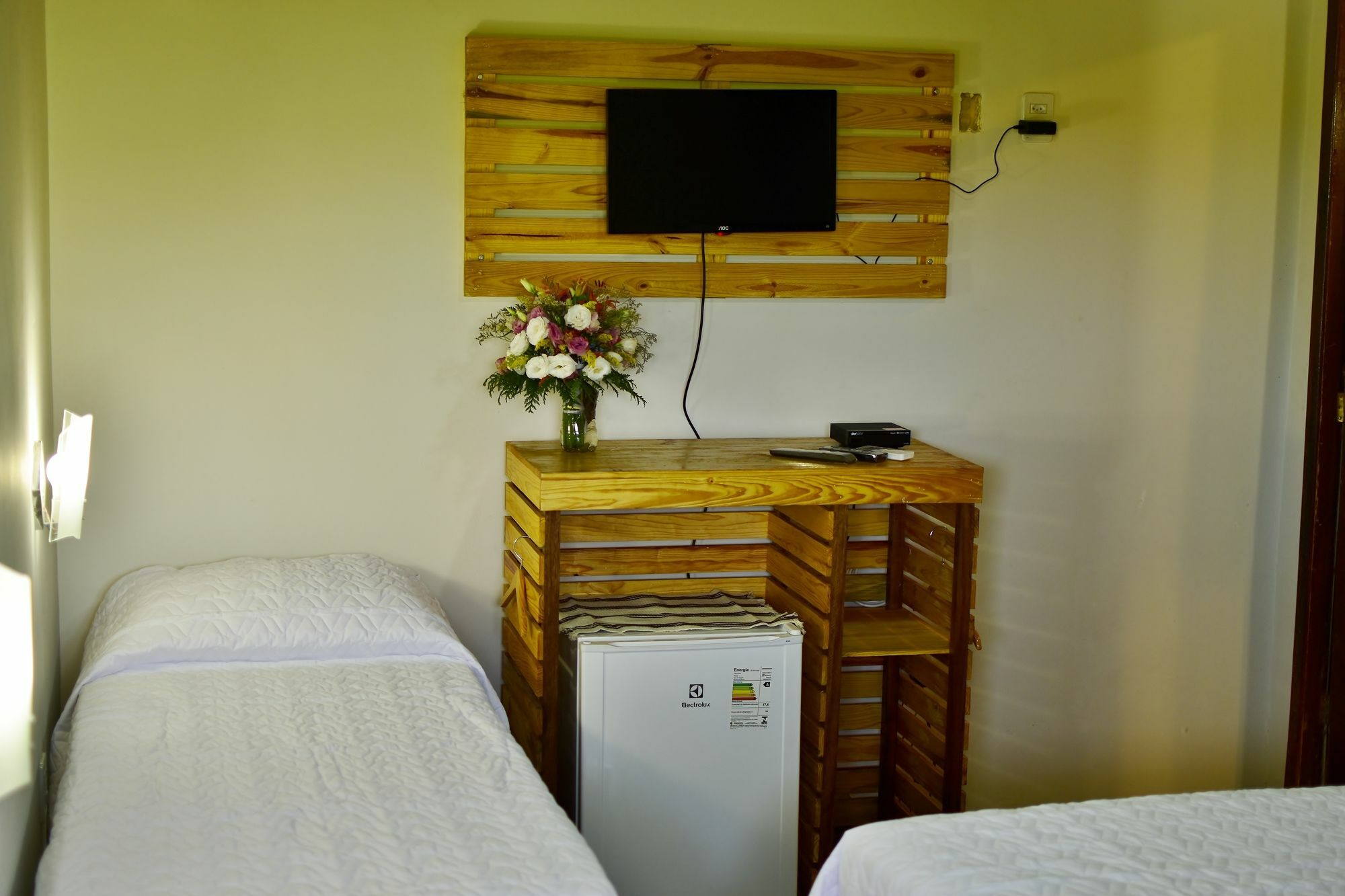 Pousada Boldro Home Fernando de Noronha Extérieur photo