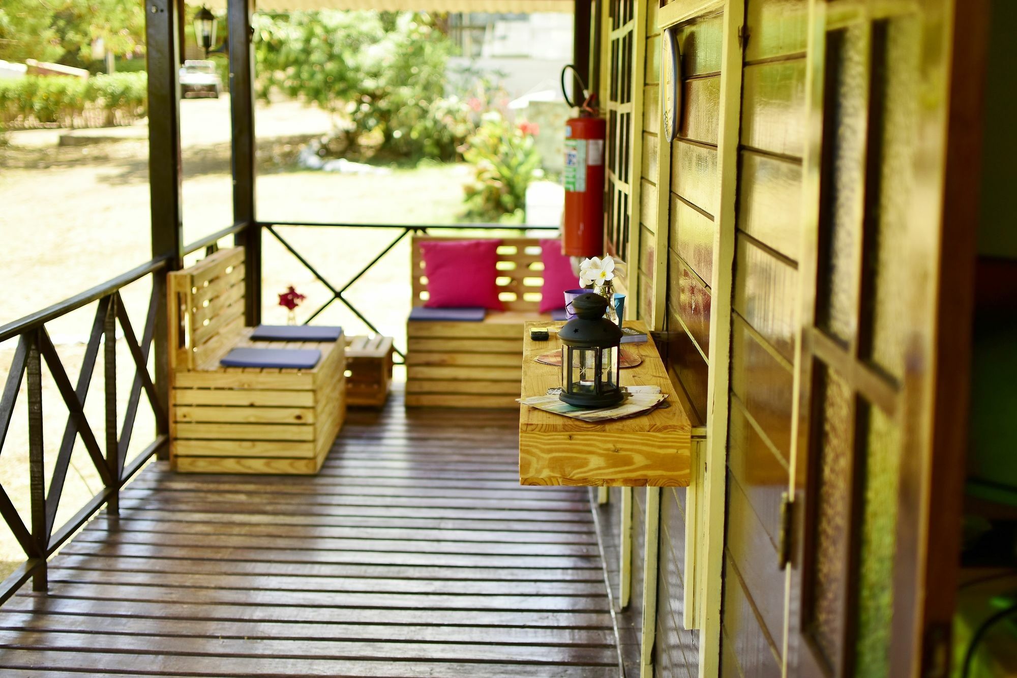 Pousada Boldro Home Fernando de Noronha Extérieur photo