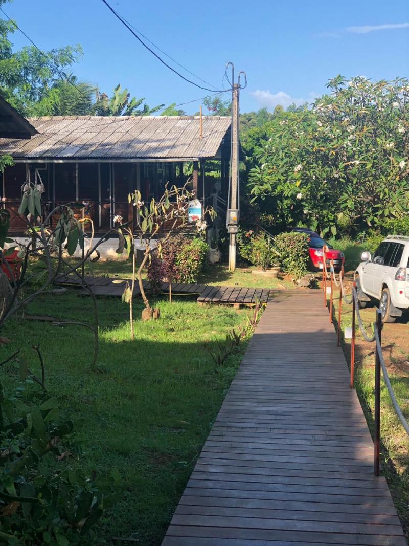Pousada Boldro Home Fernando de Noronha Extérieur photo