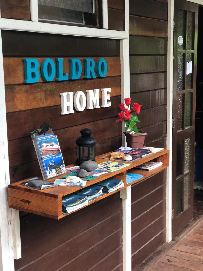 Pousada Boldro Home Fernando de Noronha Extérieur photo